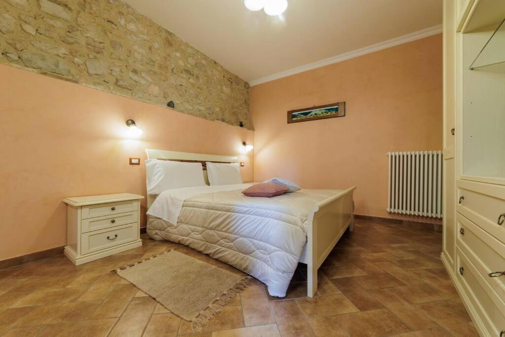 Appartamento Venturini Trevi Eksteriør billede