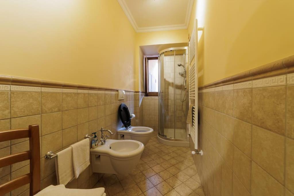 Appartamento Venturini Trevi Eksteriør billede